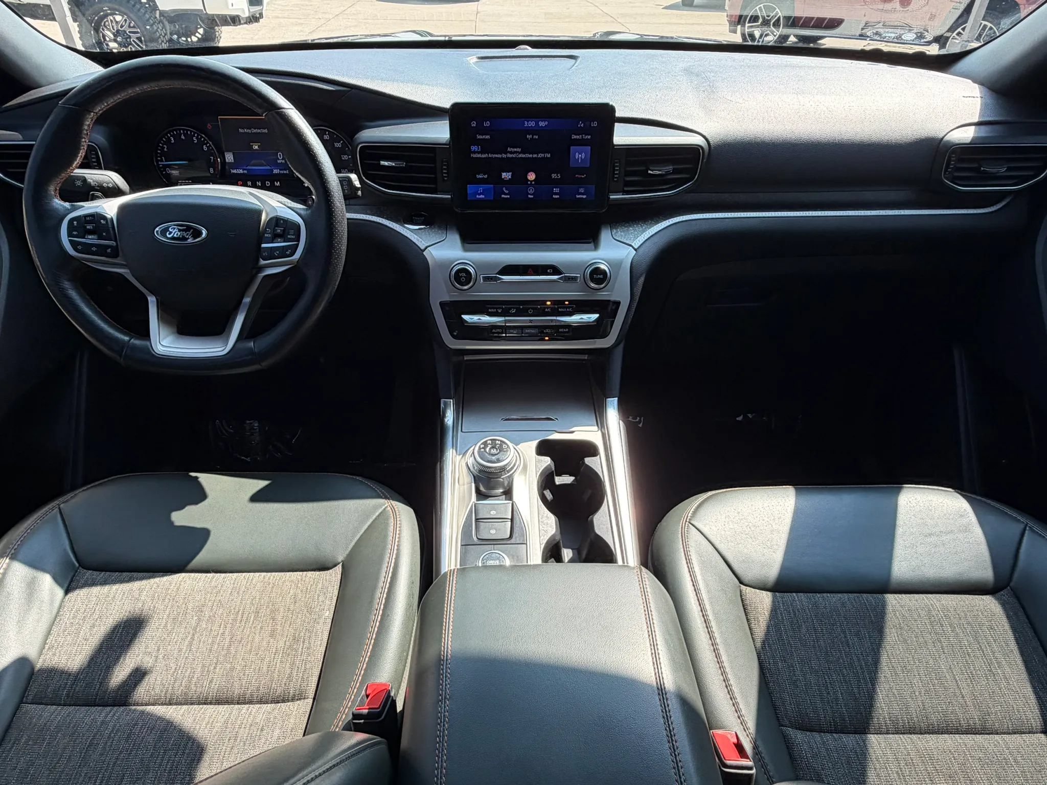 Used 2022 Ford Explorer Timberline AWD/4WD image 17