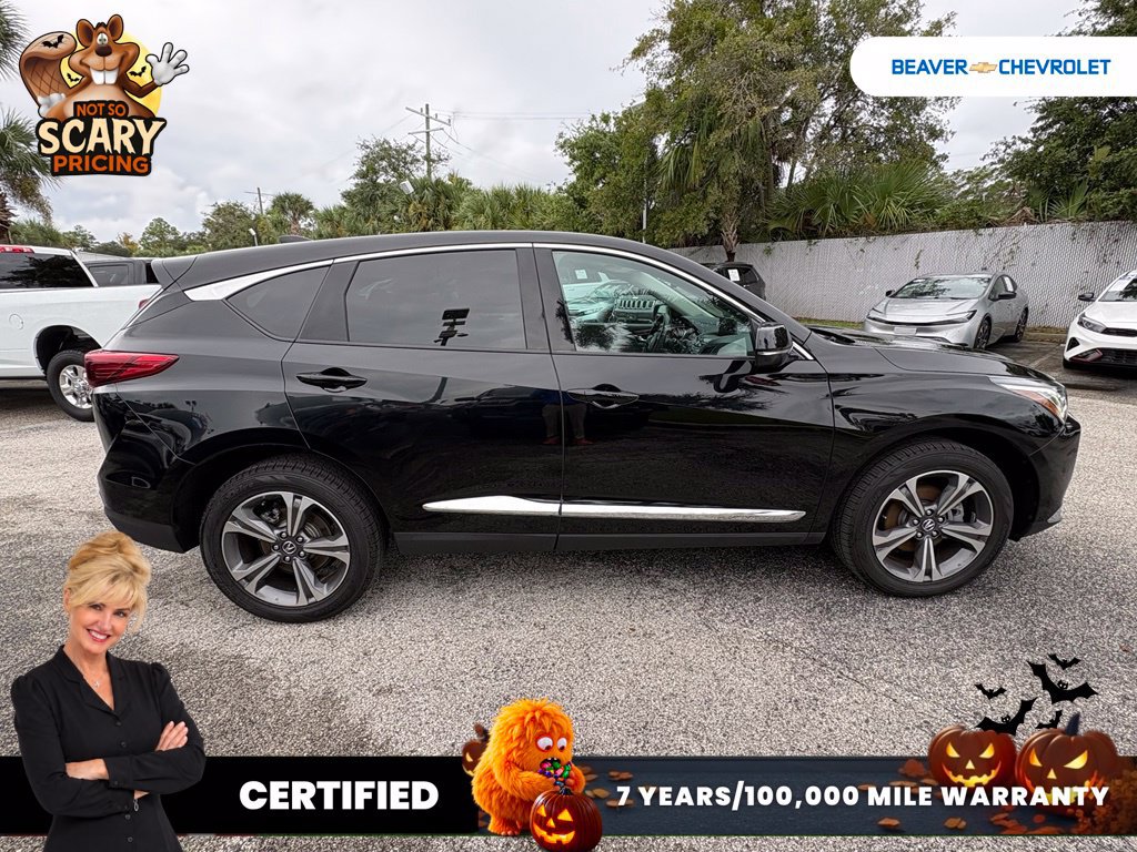 Used 2024 Acura RDX w/ Advance Package AWD/4WD image 8