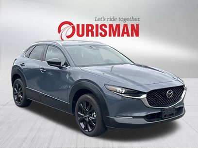 Used 2024 MAZDA CX-30 AWD 2.5 S w/ Preferred Package