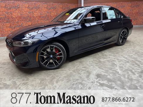 New 2026 BMW M340i xDrive image 1