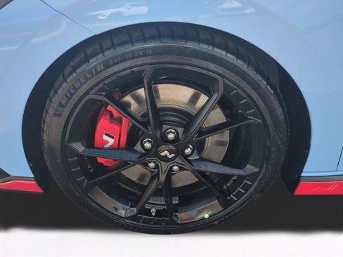 New 2026 Hyundai Elantra N FWD image 11
