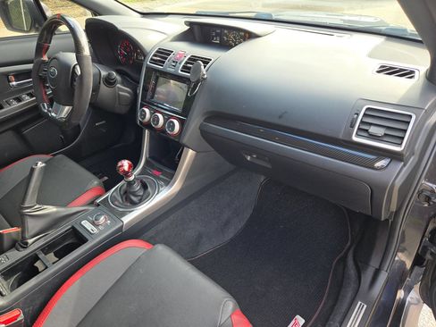 Used 2016 Subaru WRX STI Limited AWD/4WD image 27