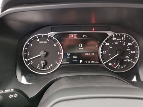 New 2026 Nissan Rogue SV AWD/4WD image 17
