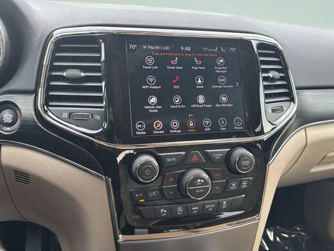 Used 2020 Jeep Grand Cherokee Limited AWD/4WD image 26