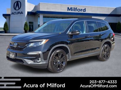 Used 2022 Honda Pilot Special Edition
