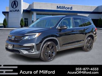 Used 2022 Honda Pilot Special Edition video 1