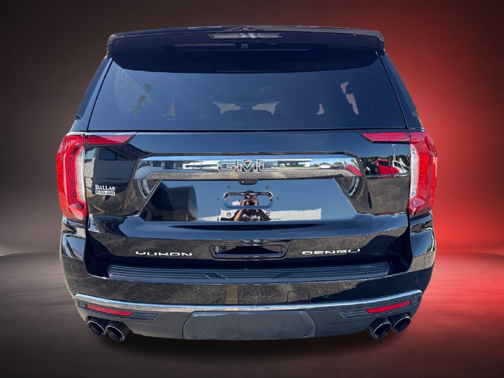 Certified 2023 GMC Yukon XL Denali Ultimate AWD/4WD image 5
