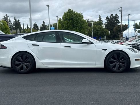Used 2023 Tesla Model S Standard Range AWD/4WD image 7