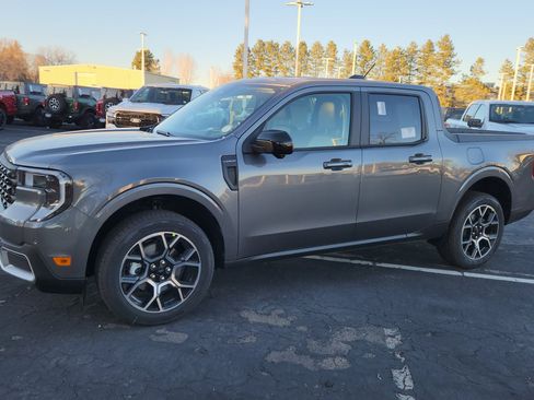 New 2026 Ford Maverick Lariat w/ 4K Tow Package image 2