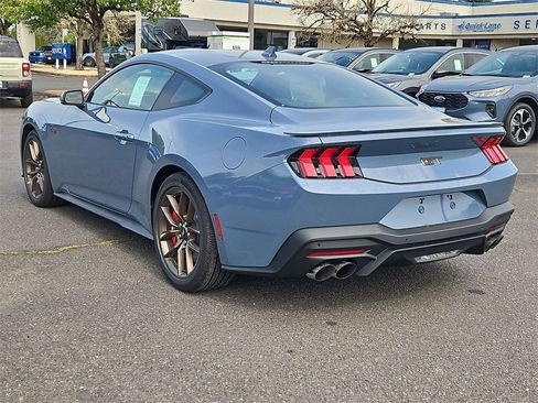 New 2025 Ford Mustang GT Premium image 3