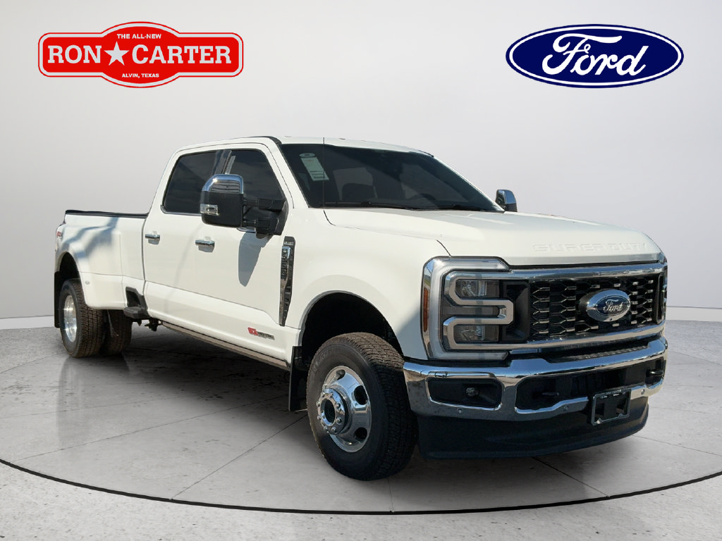 New 2026 Ford F350 King Ranch w/ Chrome Package AWD/4WD image 1