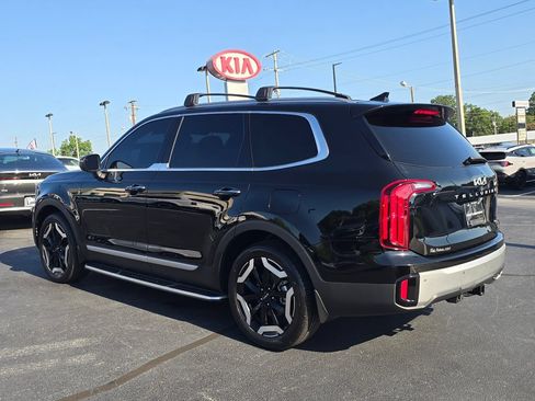 Used 2024 Kia Telluride S w/ S Sunroof Package FWD image 5