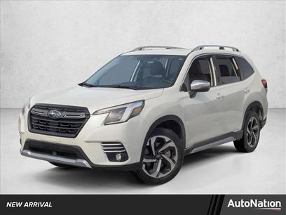 Certified 2023 Subaru Forester Touring w/ Popular Package #3