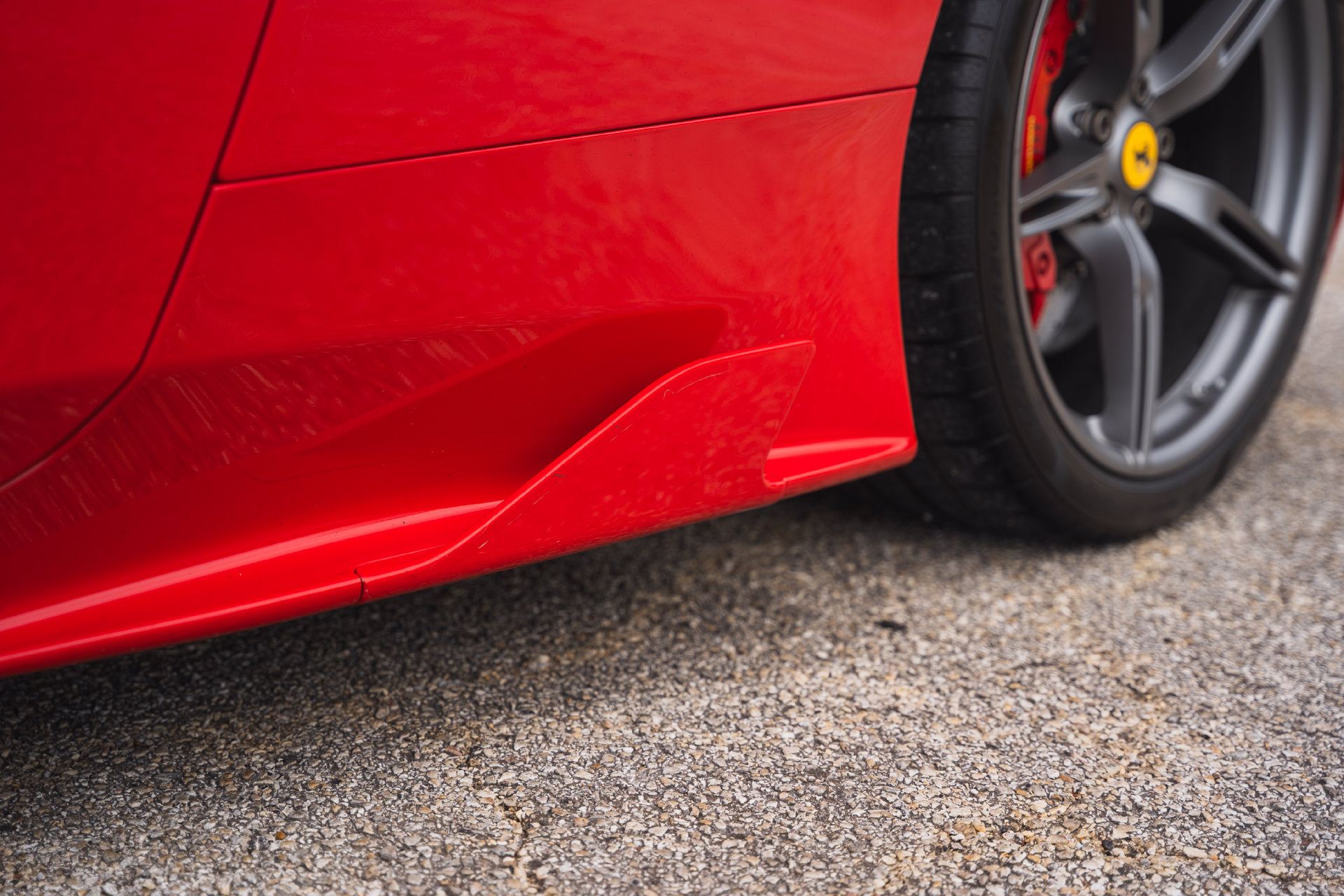 Used 2014 Ferrari 458 Speciale Coupe RWD image 16