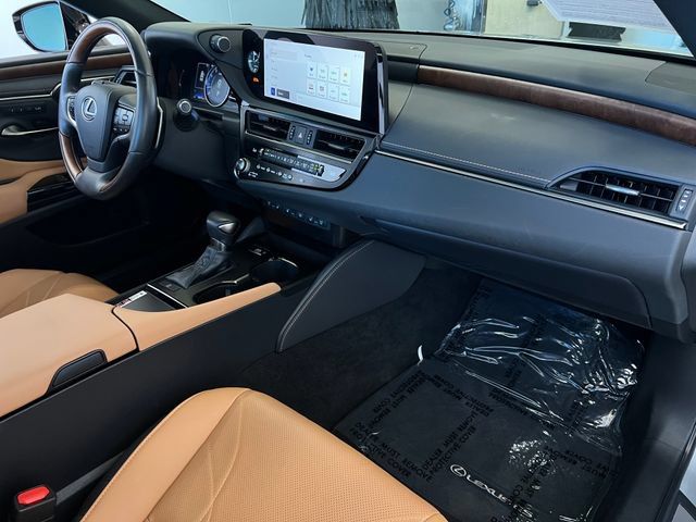 Used 2023 Lexus ES 350 w/ Accessory Package (Z1) FWD image 42