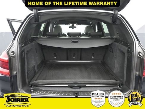 Used 2018 BMW X3 M40i w/ Premium Package image 35