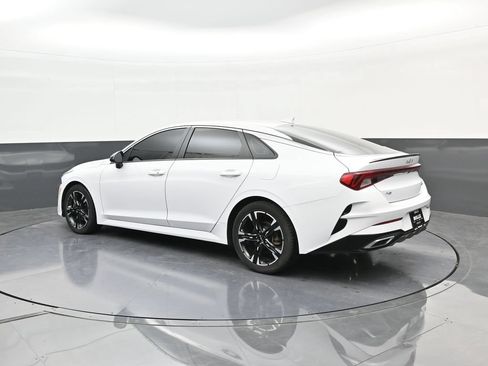 Used 2022 Kia K5 GT-Line AWD/4WD image 5