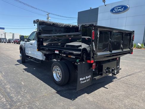 New 2026 Ford F550 4x4 Supercab Super Duty image 76