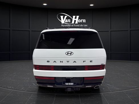 Used 2025 Hyundai Santa Fe Calligraphy AWD/4WD image 6