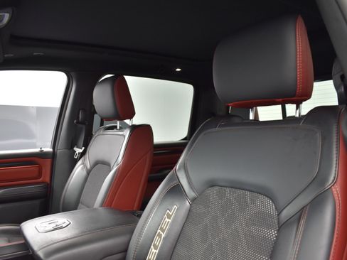 Used 2019 RAM 1500 Rebel w/ Rebel Level 2 Equipment Group image 12