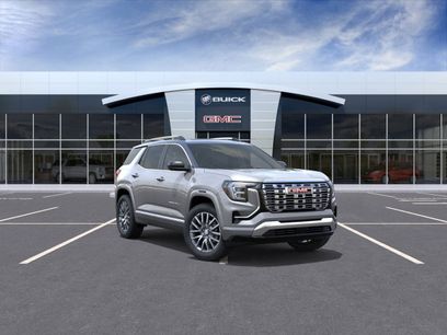 New 2026 GMC Terrain Denali