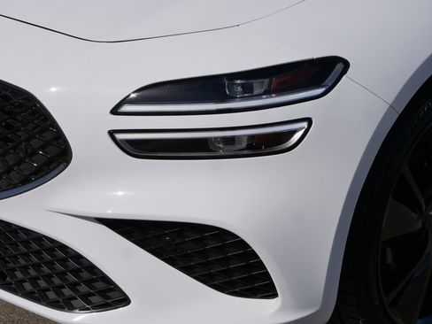 Used 2023 Genesis G70 2.0T w/ Sport Prestige Package image 16