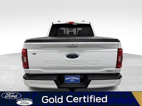 Certified 2023 Ford F150 XLT w/ Equipment Group 302A High image 6