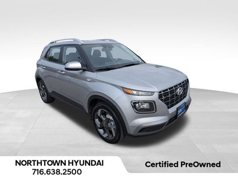 Certified 2026 Hyundai Venue SEL FWD image 12