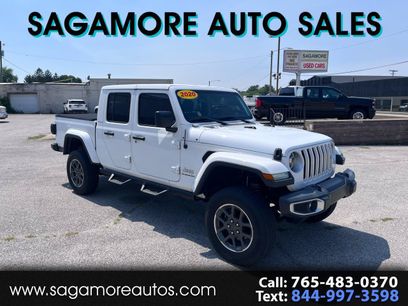 Used 2020 Jeep Gladiator Overland w/ Popular Equipment Package