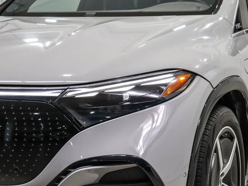 Certified 2023 Mercedes-Benz EQS 580 4MATIC SUV image 7