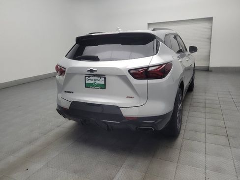 Used 2022 Chevrolet Blazer RS FWD image 9