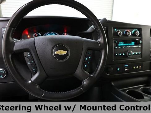 Used 2022 Chevrolet Express 3500 w/ Driver Convenience Package RWD image 20