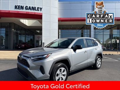 Certified 2023 Toyota RAV4 LE