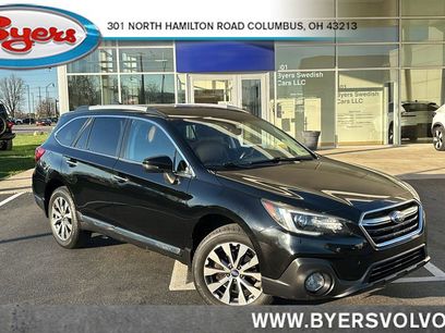 Used 2019 Subaru Outback 2.5i Touring
