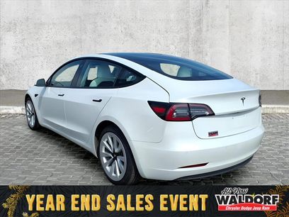 Used 2022 Tesla Model 3