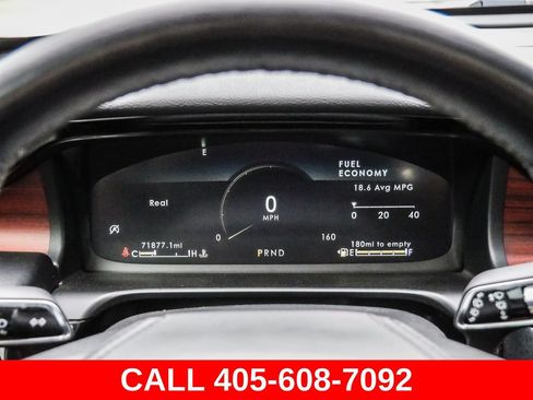Used 2022 Lincoln Aviator Reserve w/ Equipment Group 201A AWD/4WD image 58
