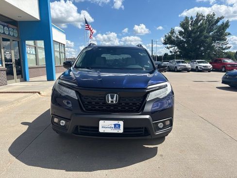 Certified 2020 Honda Passport Touring image 2