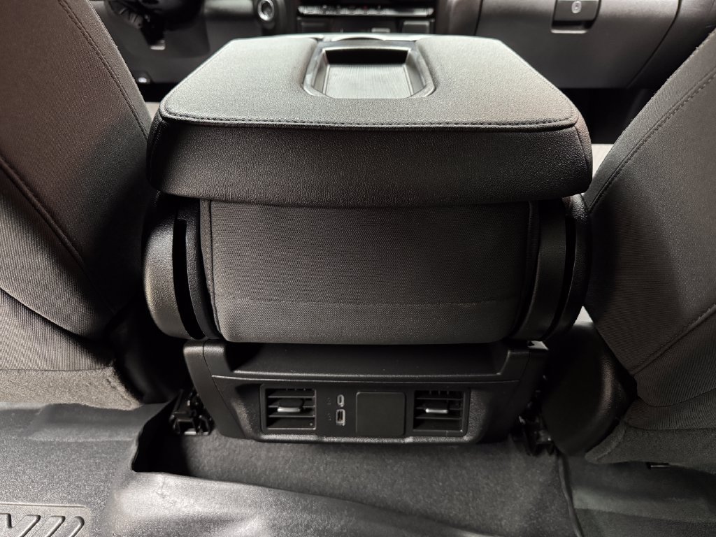 Used 2025 Chevrolet Silverado 1500 Custom w/ Turbomax Blackout Package AWD/4WD image 12