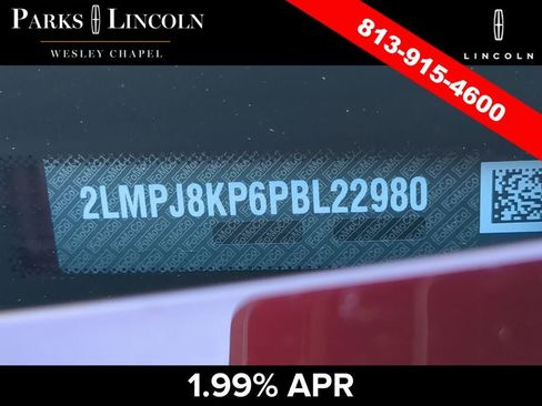 Used 2023 Lincoln Nautilus Reserve w/ Equipment Group 201A AWD/4WD image 16