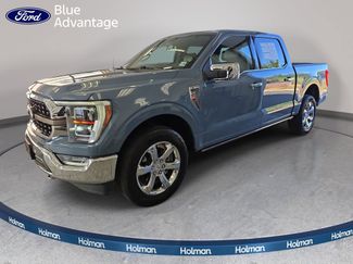Used 2023 Ford F150 King Ranch w/ Equipment Group 601A High AWD/4WD video 1