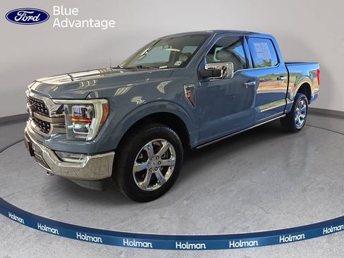 Used 2023 Ford F150 King Ranch w/ Equipment Group 601A High AWD/4WD image 1