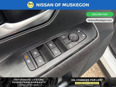 New 2026 Nissan Kicks SV w/ SV Premium Package image 11