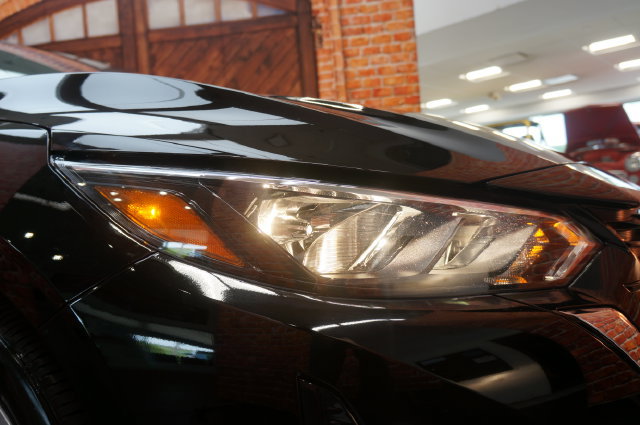 Certified 2025 Nissan Sentra S FWD image 54