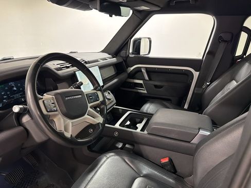 Used 2022 Land Rover Defender 110 X-Dynamic SE AWD/4WD image 10