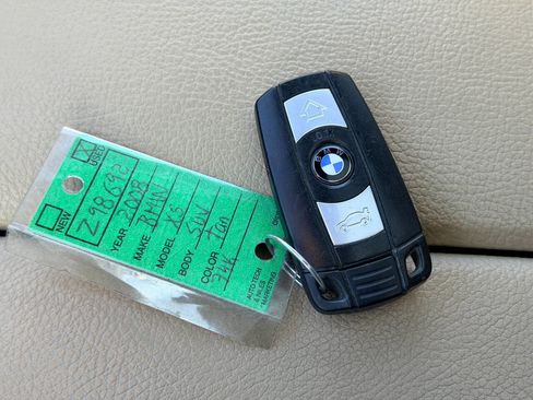 Used 2008 BMW X5 4.8i image 49