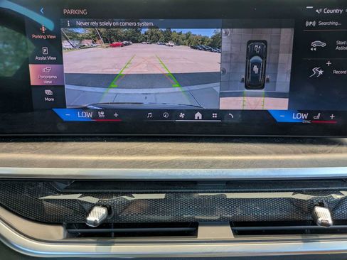 Used 2024 BMW X5 xDrive40i w/ Parking Assistance Package AWD/4WD image 12