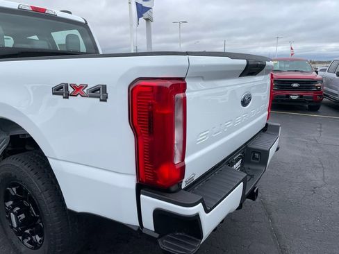 New 2026 Ford F350 XL w/ STX Appearance Package AWD/4WD image 37