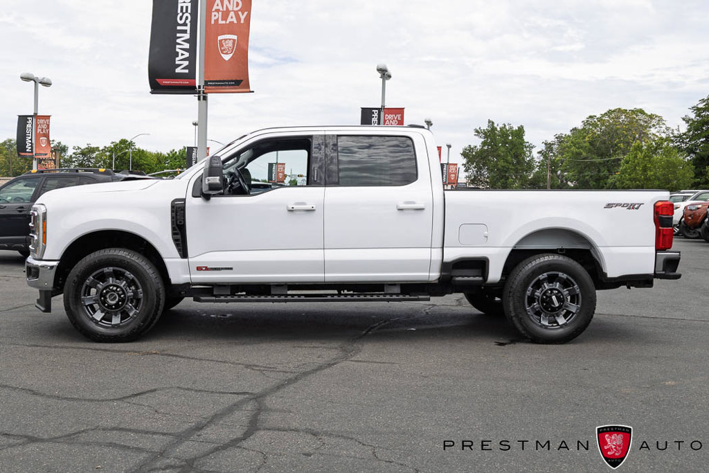 Used 2024 Ford F250 Lariat w/ Sport Appearance Package AWD/4WD image 20
