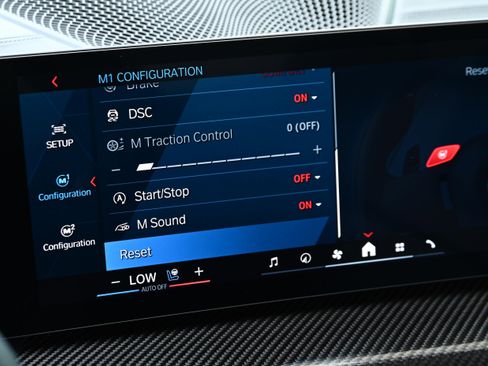 Used 2026 BMW M4 Competition w/ Executive Package image 19