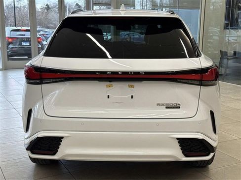Certified 2023 Lexus RX 500h F Sport image 6